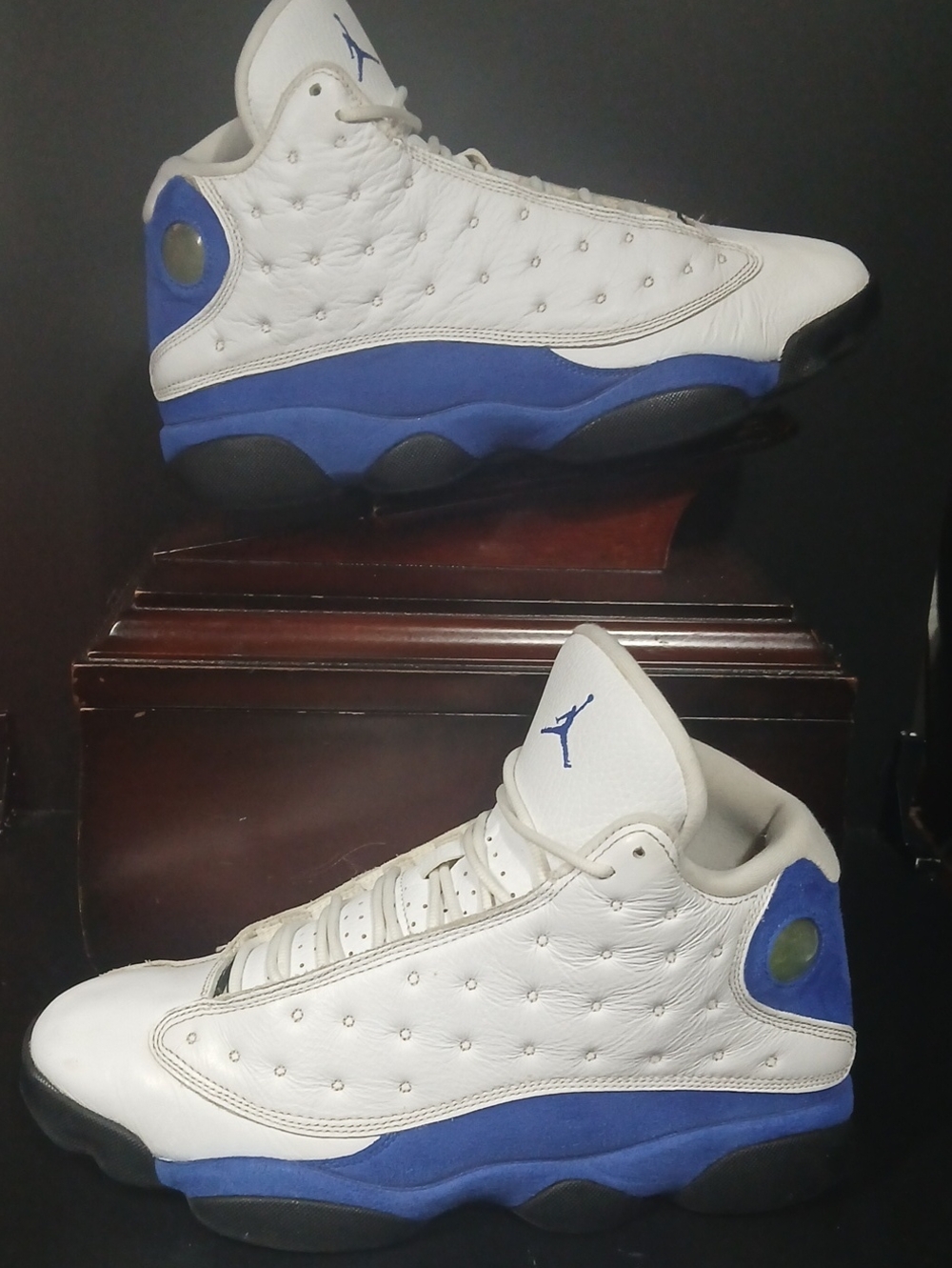 Air Jordan 13 Rertro  "Hyper Royal" 2017, Mens Size-11. 100%AUTHENTIC!
